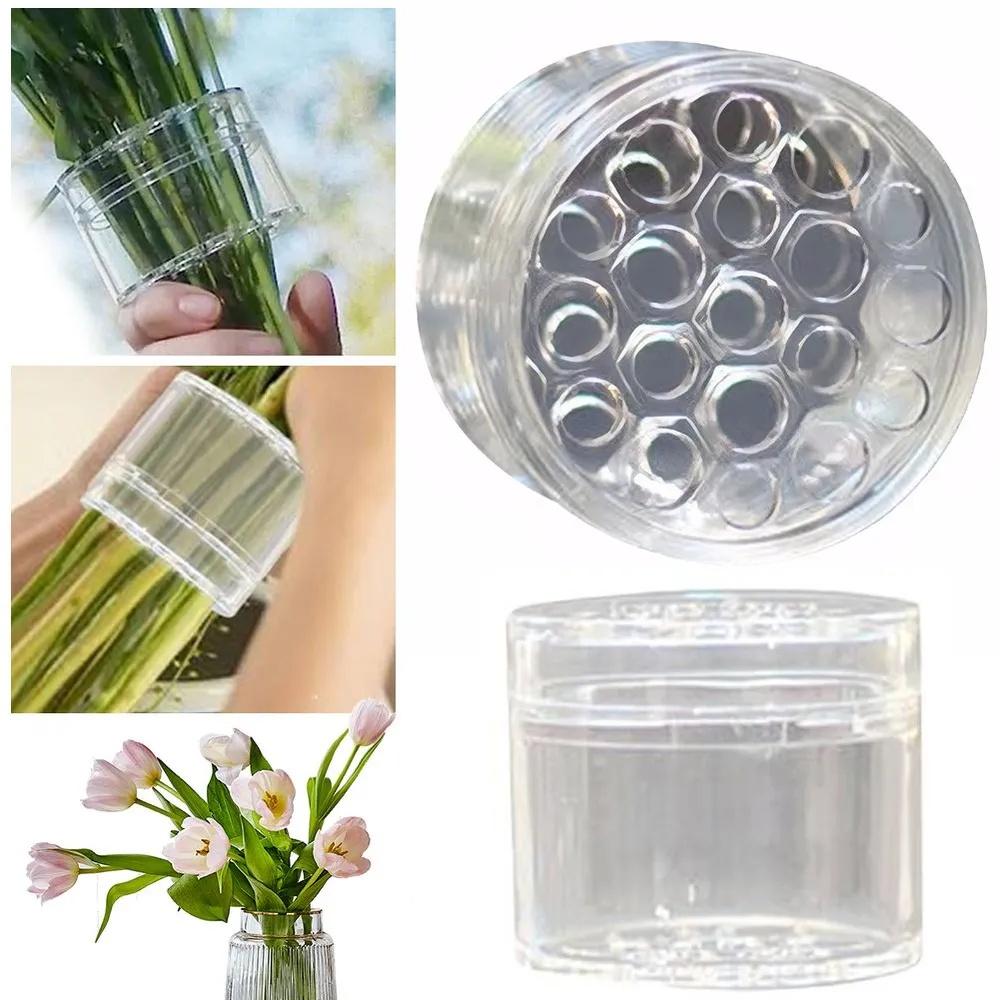 2 шт. спиральная подставка для цветов кольцо спиральная подставка для цветов подставка для бутылок спиральная подставка для букетов своими руками